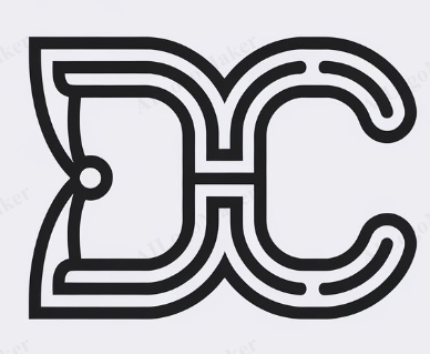 Logo Diego Carcausto portfolio